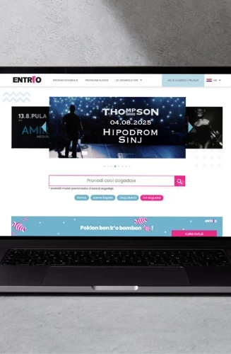 Publika sluša predavača na Arbona Partner Eventu