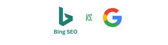 Bing SEO vs. Google